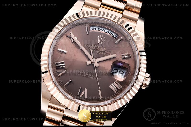 Rolex Ref. RDD0344A NOOB A2836 1:1 Swiss Super Clone Watch