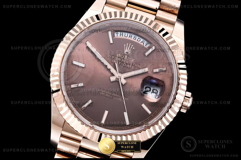 Rolex Ref. RDD0344D NOOB A2836 1:1 Swiss Super Clone Watch