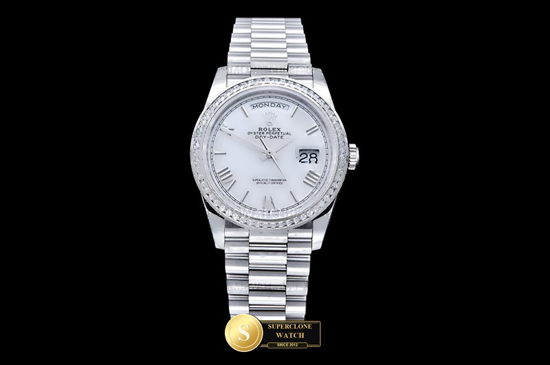 Rolex Ref. RDD0345C GMF - Case Profile & Crown Architecture (Photo 2 of 26)