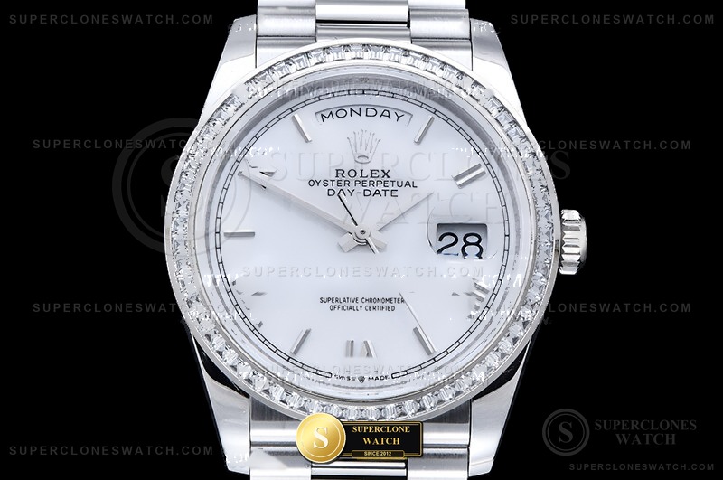 Rolex Ref. RDD0345C GMF - Clasp & Solid 904L Bracelet Detail (Photo 3 of 26)