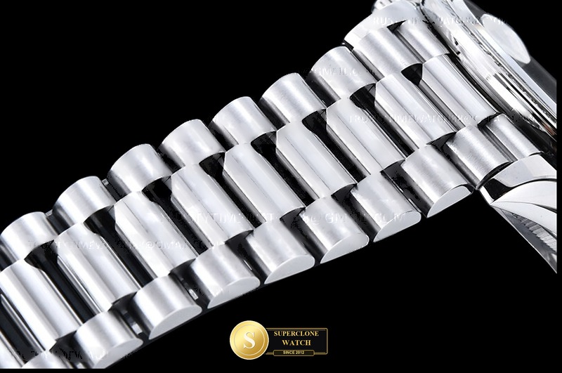 Rolex Ref. RDD0345C GMF - Exhibition Caseback & Cloned Calibre Movement (Photo 4 of 26)