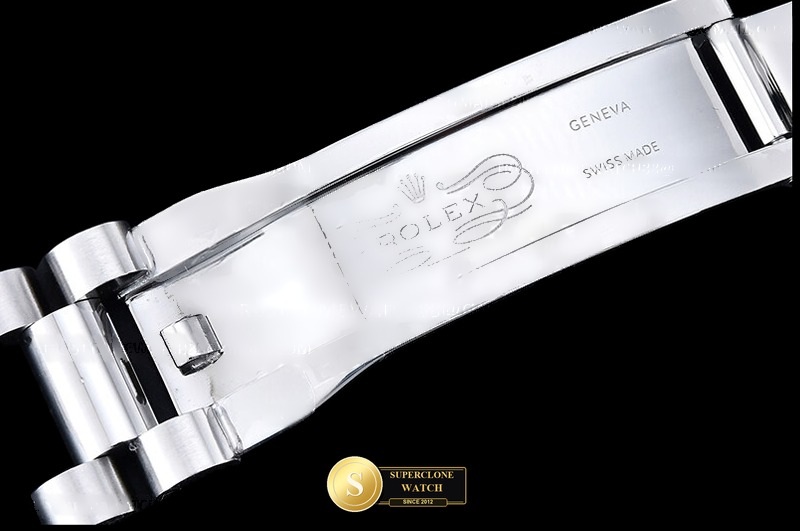 Rolex Ref. RDD0345C GMF - On-Wrist Presence & Case Thickness View (Photo 13 of 26)