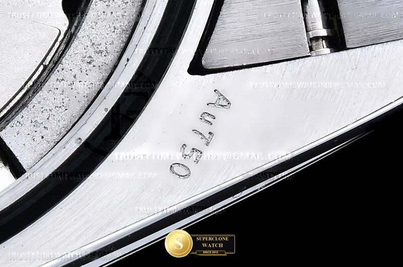 Rolex Ref. RDD0345C GMF - Crown Guard & Dial Lume Verification (Photo 20 of 26)