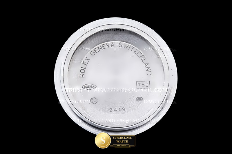Rolex Ref. RDD0345C GMF - Crown Guard & Dial Lume Verification (Photo 24 of 26)