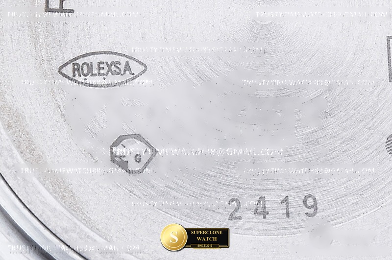 Rolex Ref. RDD0345C GMF - On-Wrist Presence & Case Thickness View (Photo 25 of 26)