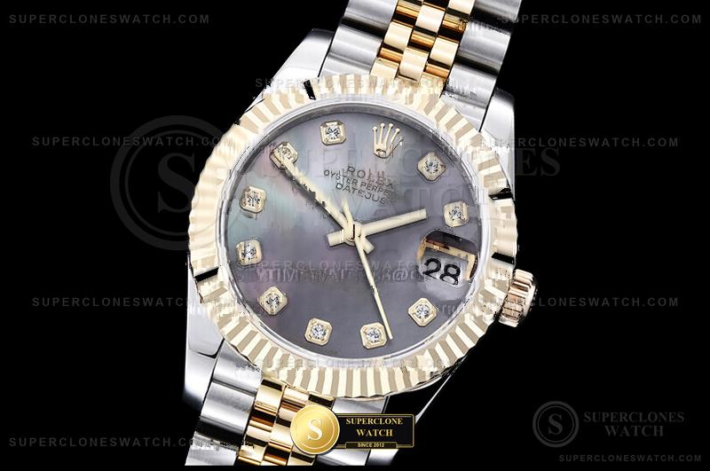 Rolex Ref. RMDJ0279A GMF A2824 1:1 Swiss Super Clone Watch