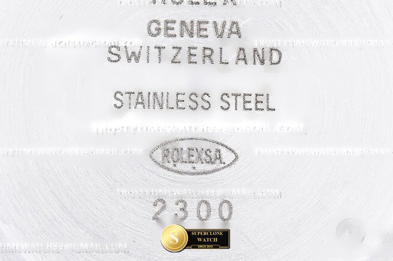 Rolex Ref. RMDJ0279A GMF - On-Wrist Presence & Case Thickness View (Photo 21 of 21)