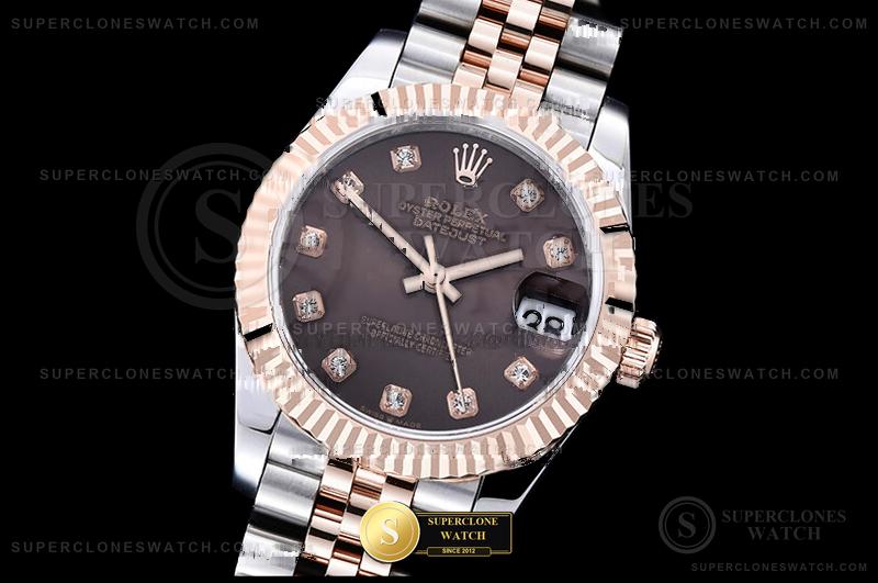 Rolex Ref. RMDJ0279B GMF A2824 1:1 Swiss Super Clone Watch