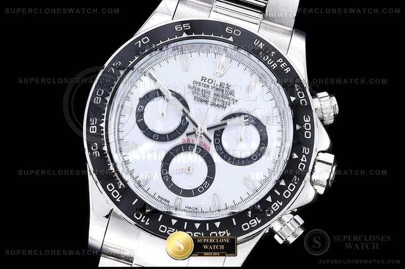 Rolex Ref. 126500LN ESF SH4131 1:1 Swiss Super Clone Watch