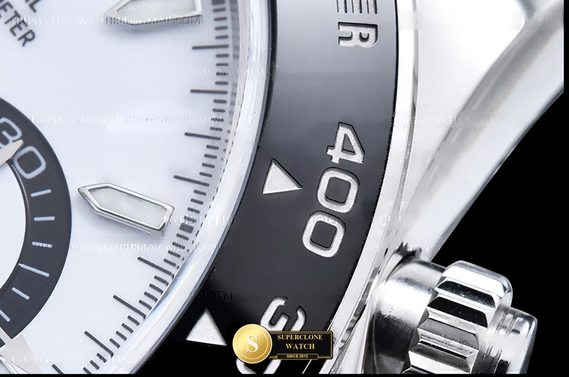 Rolex Ref. 126500LN ESF - On-Wrist Presence & Case Thickness View (Photo 11 of 28)