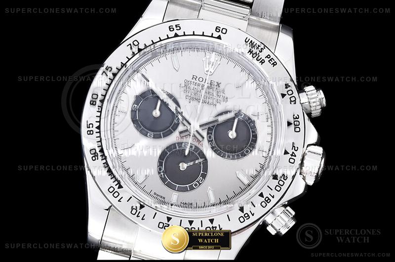 Rolex Ref. 126509 ESF SH4131 1:1 Swiss Super Clone Watch
