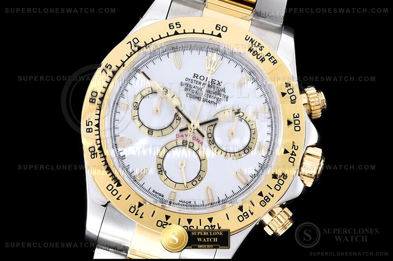 Rolex Ref. 126503 ESF SH4131 1:1 Swiss Super Clone Watch