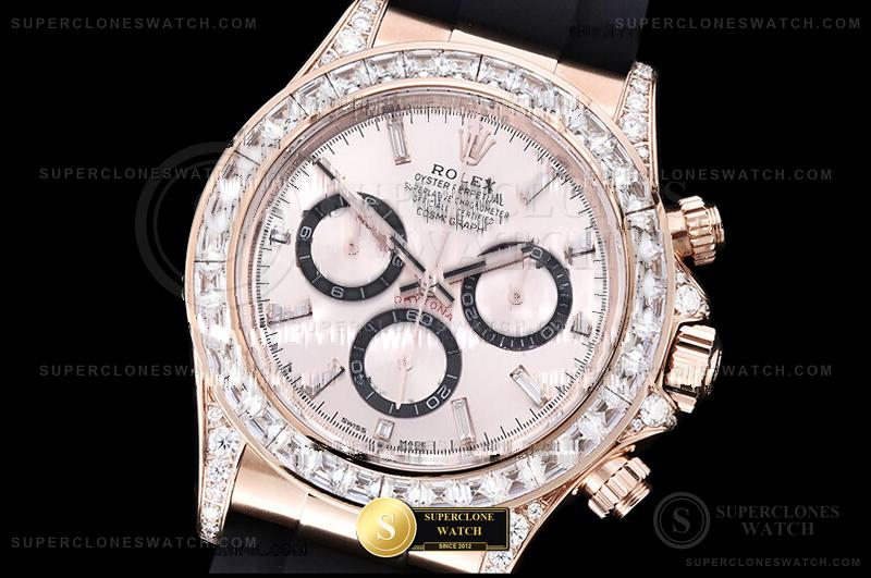 Rolex Ref. 126535TBR ESF SH4131 1:1 Swiss Super Clone Watch