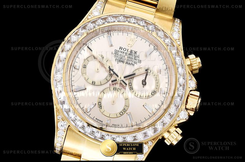 Rolex Ref. 126598TBR ESF SH4131 1:1 Swiss Super Clone Watch