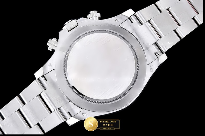Rolex Ref. 116506 VSF - Crown Guard & Dial Lume Verification (Photo 18 of 31)
