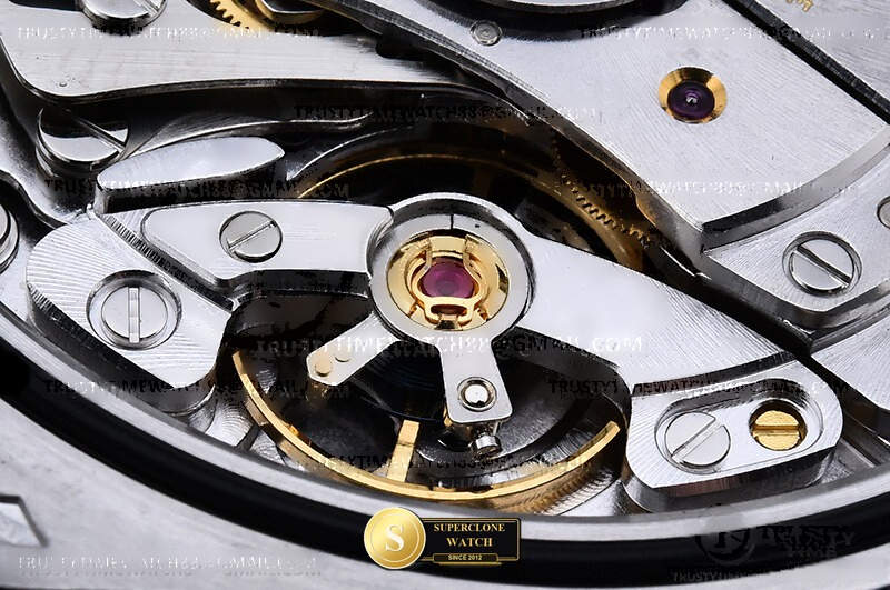 Rolex Ref. 116506 VSF - Crown Guard & Dial Lume Verification (Photo 28 of 31)