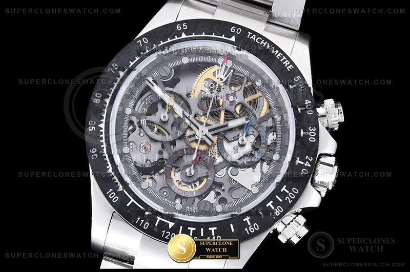 Rolex Ref. ROLDYT0627 ASIAN A4130 1:1 Swiss Super Clone Watch