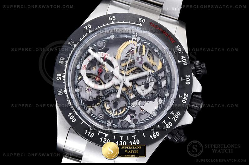 Rolex Ref. ROLDYT0629 ASIAN A4130 1:1 Swiss Super Clone Watch