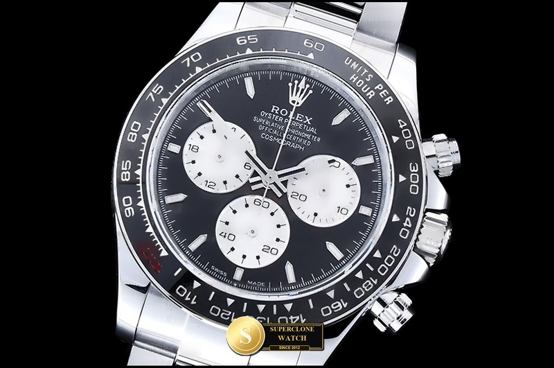 Rolex Ref. 126529 QF Super Clone Automatic 1:1 Swiss Super Clone Watch