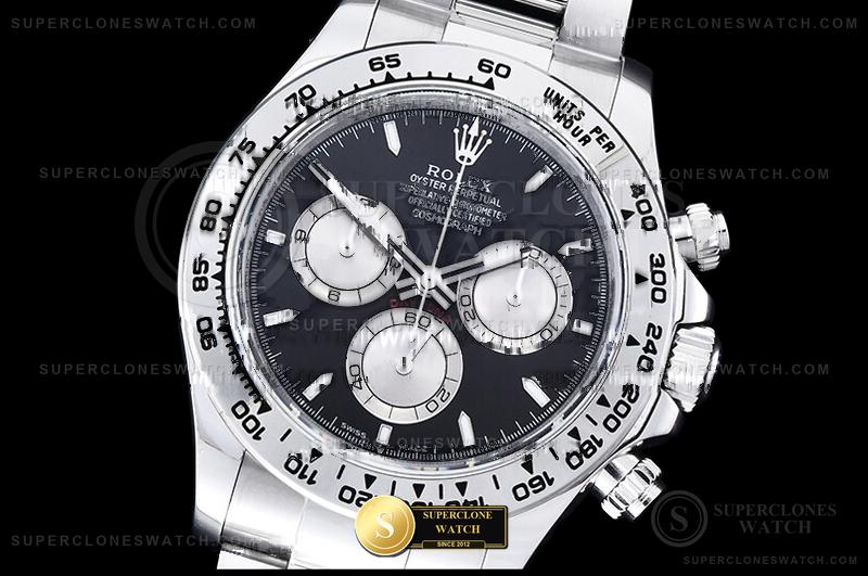 Rolex Ref. 126509 GMF Super Clone Automatic 1:1 Swiss Super Clone Watch