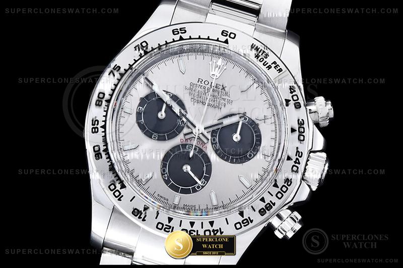 Rolex Ref. 126509 GMF Super Clone Automatic 1:1 Swiss Super Clone Watch