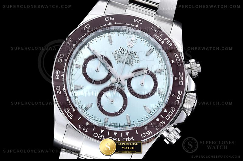 Rolex Ref. 126506 GMF Super Clone Automatic 1:1 Swiss Super Clone Watch