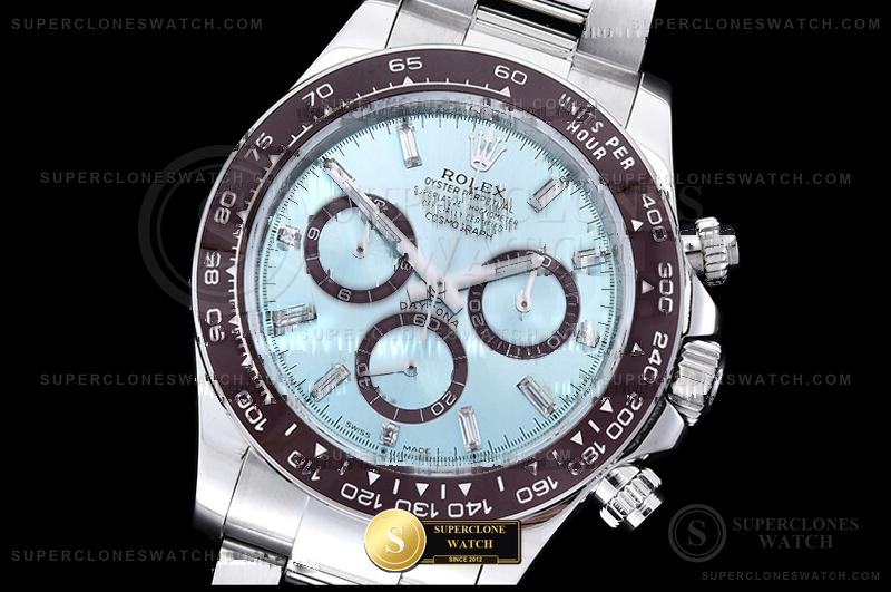 Rolex Ref. 126506 GMF Super Clone Automatic 1:1 Swiss Super Clone Watch