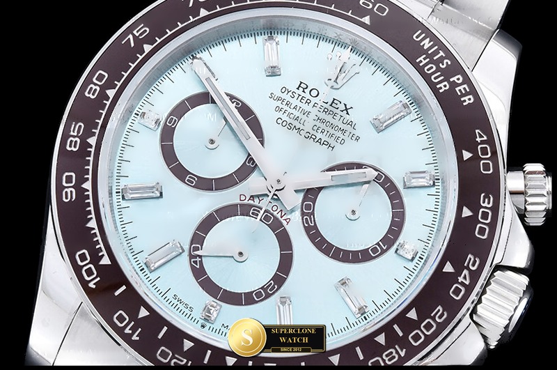 Rolex Ref. 126506 GMF - Lug-to-Lug & Rehaut Engraving View (Photo 5 of 32)