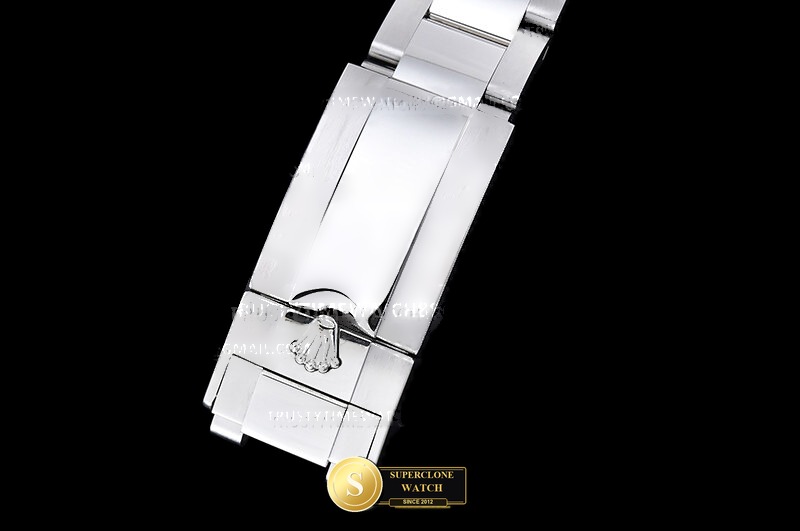 Rolex Ref. 126506 GMF - Crown Guard & Dial Lume Verification (Photo 12 of 32)