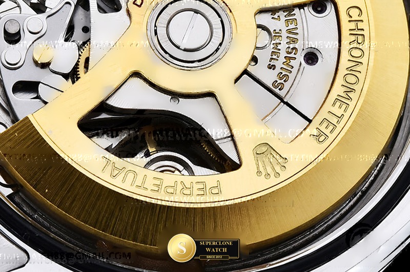 Rolex Ref. 126506 GMF - Crown Guard & Dial Lume Verification (Photo 22 of 32)