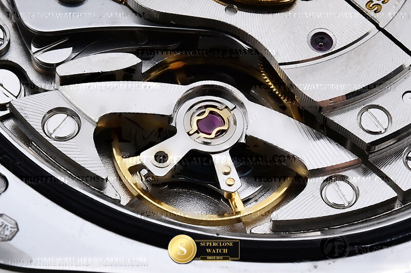 Rolex Ref. 126506 GMF - Crown Guard & Dial Lume Verification (Photo 30 of 32)