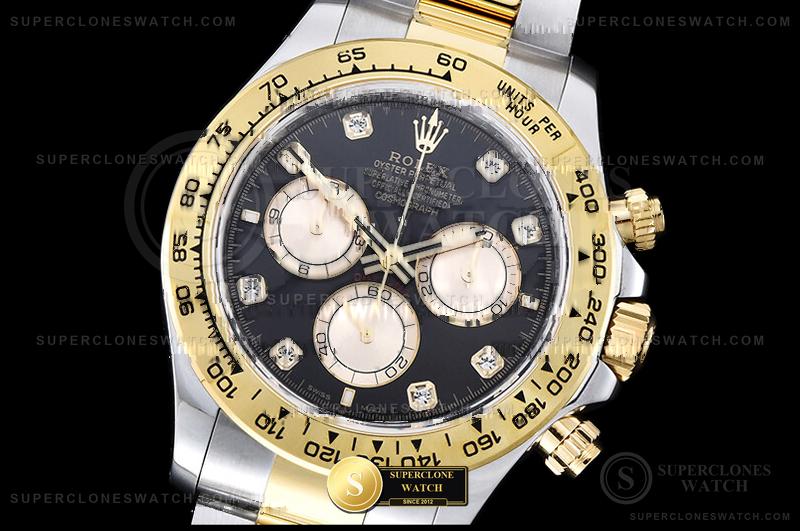 Rolex Ref. 126503 GMF Super Clone Automatic 1:1 Swiss Super Clone Watch