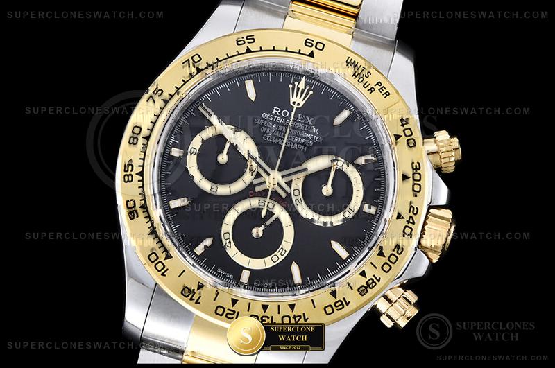 Rolex Ref. 126503 GMF Super Clone Automatic 1:1 Swiss Super Clone Watch