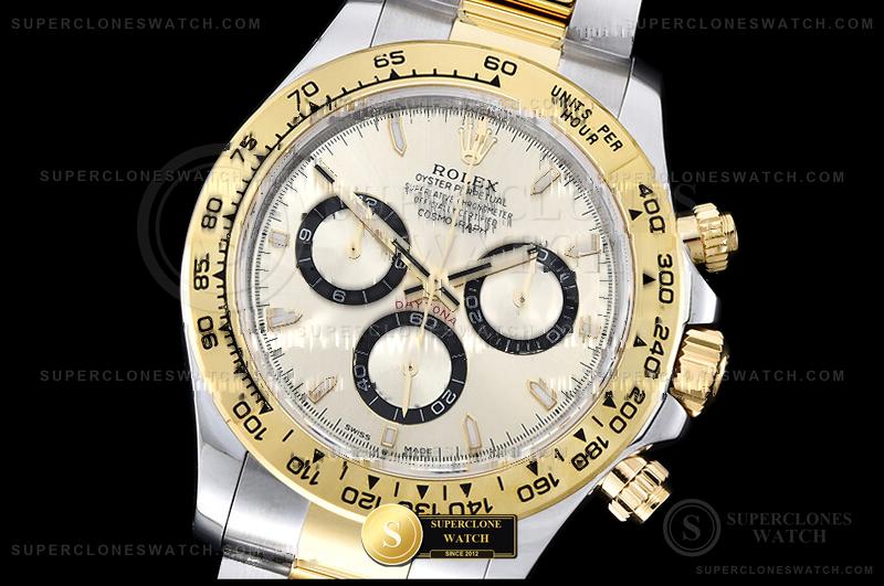 Rolex Ref. 126503 GMF Super Clone Automatic 1:1 Swiss Super Clone Watch