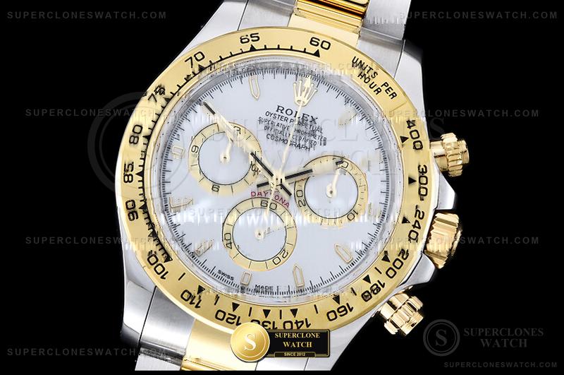 Rolex Ref. 126503 GMF Super Clone Automatic 1:1 Swiss Super Clone Watch