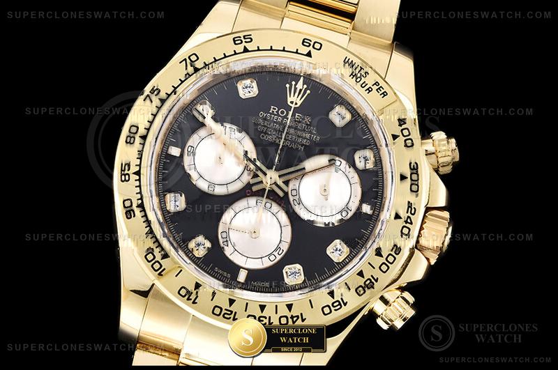 Rolex Ref. 126508 GMF Super Clone Automatic 1:1 Swiss Super Clone Watch