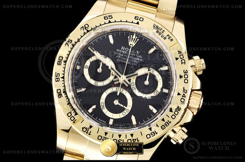 Rolex Ref. 126508 GMF Super Clone Automatic 1:1 Swiss Super Clone Watch