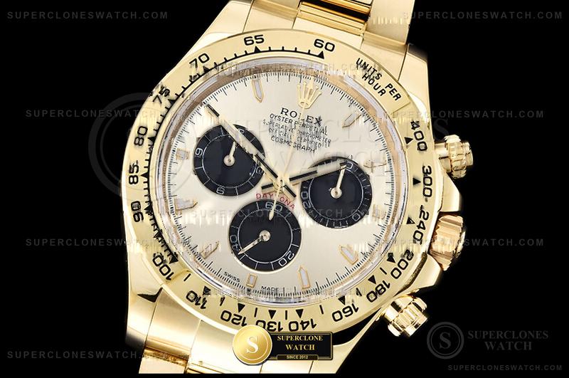 Rolex Ref. 126508 GMF Super Clone Automatic 1:1 Swiss Super Clone Watch