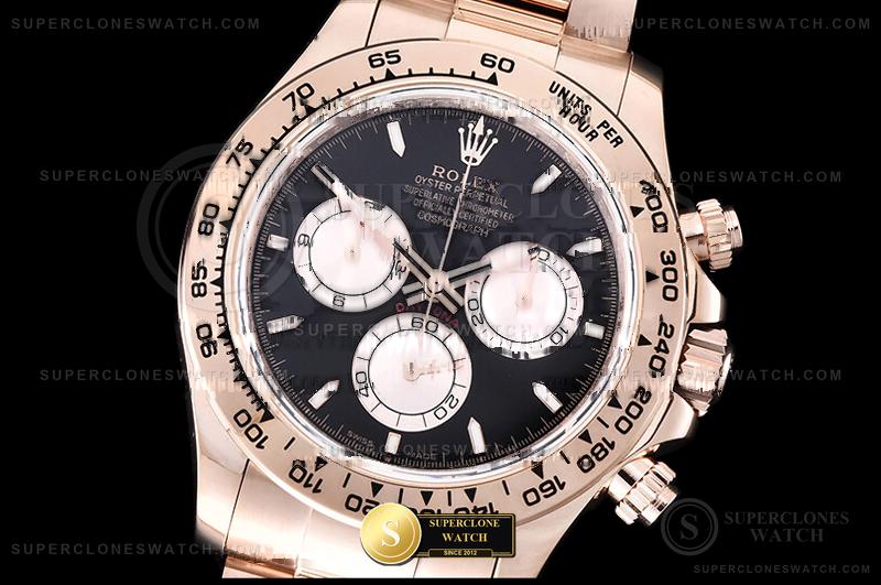 Rolex Ref. 126505 GMF Super Clone Automatic 1:1 Swiss Super Clone Watch