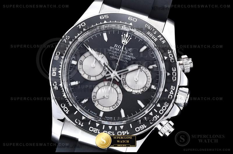 Rolex Ref. 126519LN GMF Super Clone Automatic 1:1 Swiss Super Clone Watch