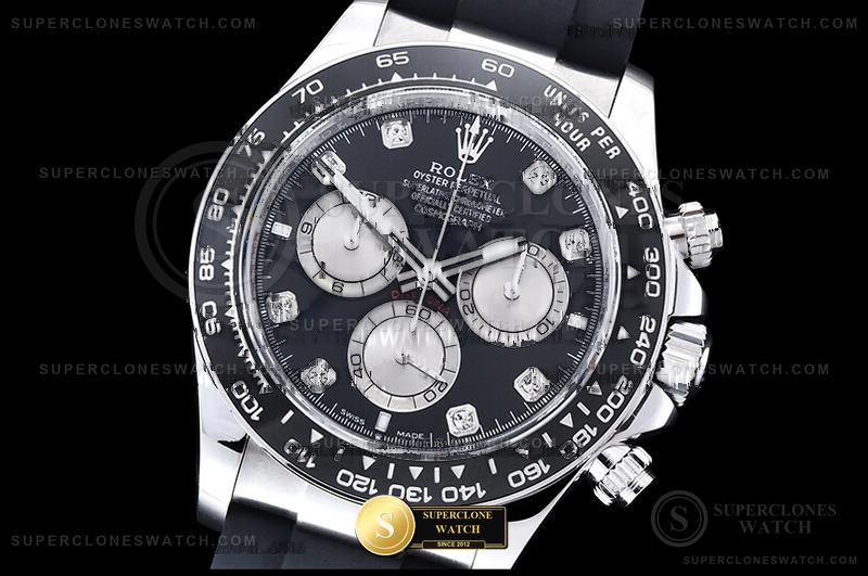 Rolex Ref. 126519LN GMF Super Clone Automatic 1:1 Swiss Super Clone Watch