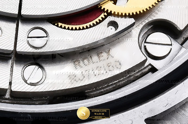 Rolex Ref. 126519LN GMF - Crown Guard & Dial Lume Verification (Photo 26 of 33)