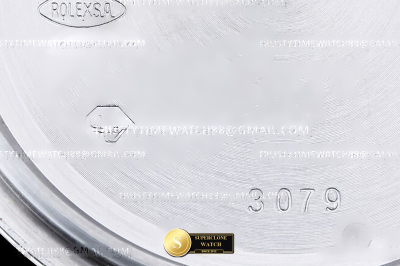 Rolex Ref. 126519LN GMF - Crown Guard & Dial Lume Verification (Photo 32 of 33)