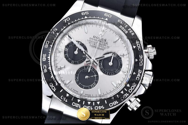 Rolex Ref. 126519LN GMF Super Clone Automatic 1:1 Swiss Super Clone Watch