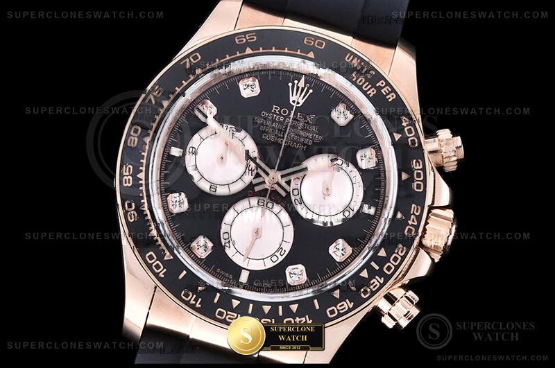 Rolex Ref. 126515LN GMF Super Clone Automatic 1:1 Swiss Super Clone Watch