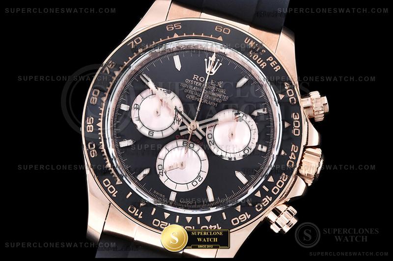 Rolex Ref. 126515LN GMF Super Clone Automatic 1:1 Swiss Super Clone Watch