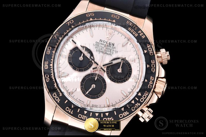 Rolex Ref. 126515LN GMF Super Clone Automatic 1:1 Swiss Super Clone Watch