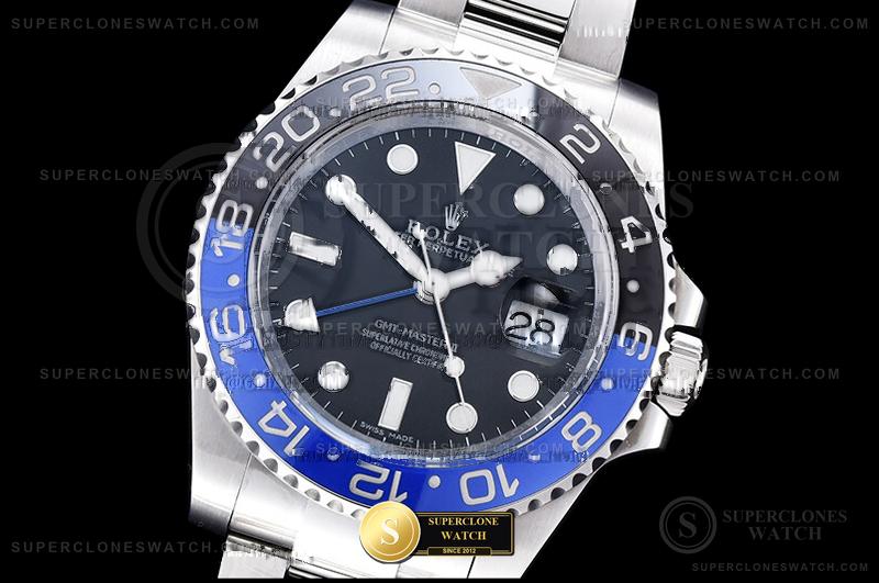 Rolex Ref. 116710 ASIAN Super Clone Automatic 1:1 Swiss Super Clone Watch