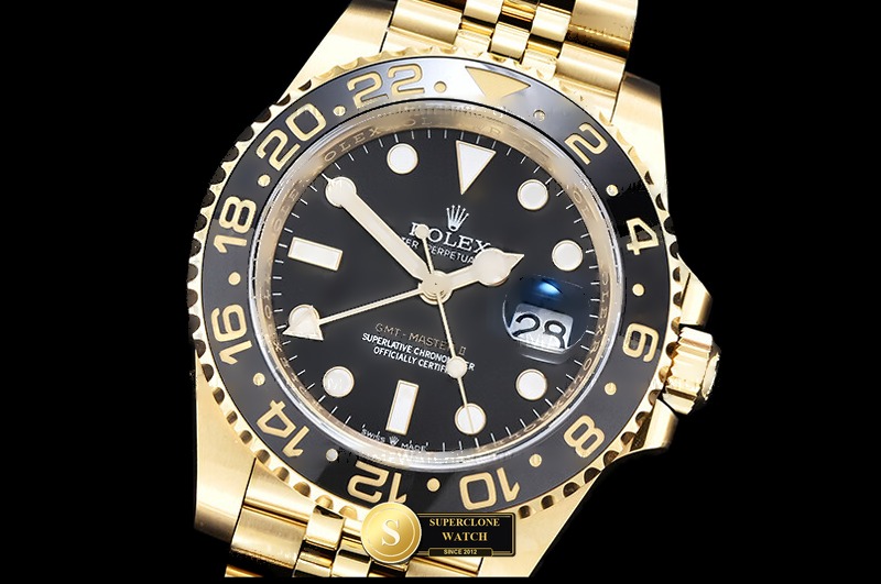 Rolex Ref. 126718GRNR EWE Super Clone Automatic 1:1 Swiss Super Clone Watch
