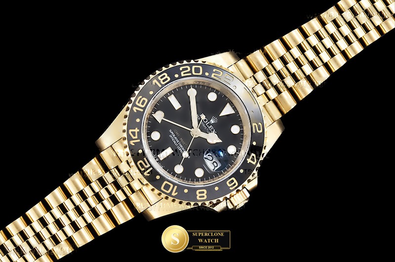 Rolex Ref. 126718GRNR EWE - Exhibition Caseback & Cloned Calibre Movement (Photo 4 of 34)